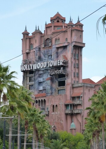 The Twilight Zone-Tower of Terror (2nd film)