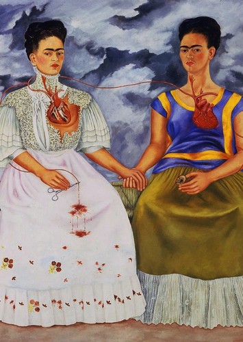 The Two Fridas