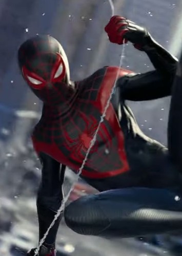 The Ultimate Spider-Man