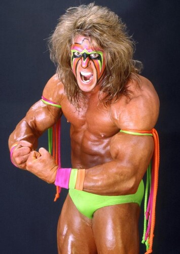 The Ultimate Warrior