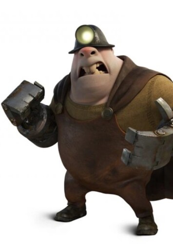 The Underminer