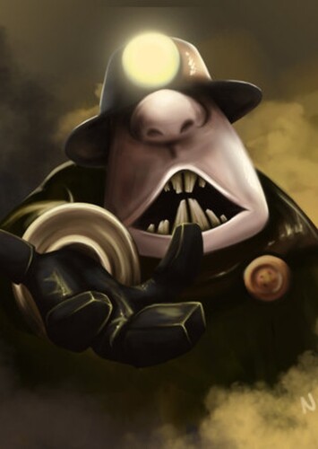 The Underminer