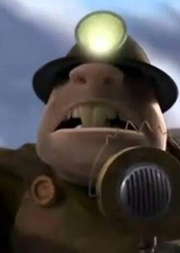 The Underminer