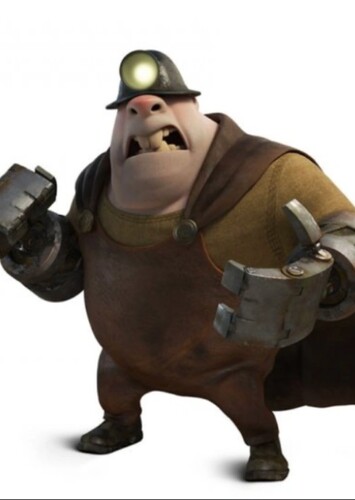 The Underminer