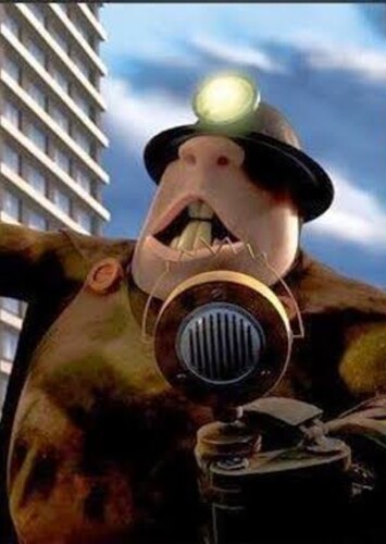 The Underminer