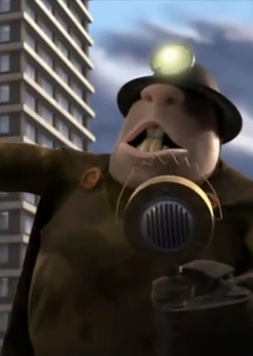 The Underminer