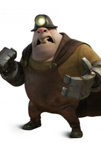 The Underminer