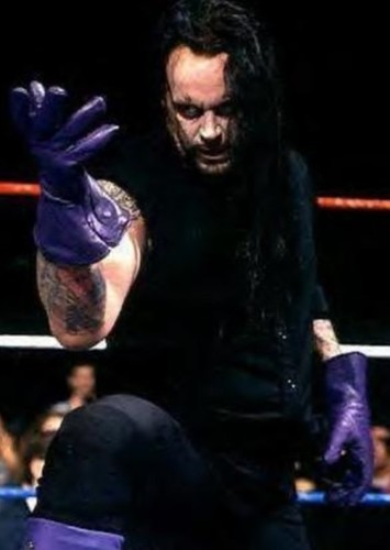 Mark William Calaway