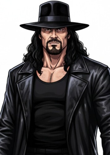 The Undertaker (Mark Calaway)