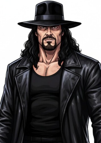 The Undertaker (Mark Calaway)