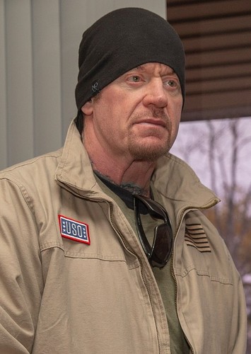 The Undertaker (Older)