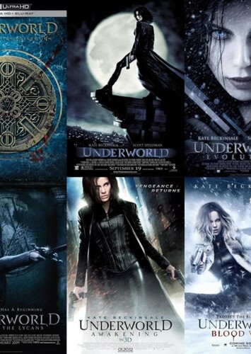 The Underworld films