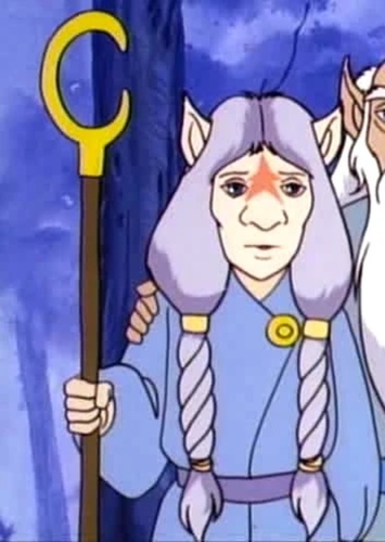 The Unicorn Keeper {Female}