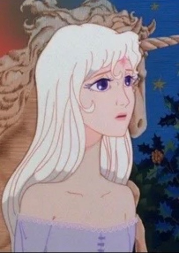 The Unicorn/Lady Amalthea