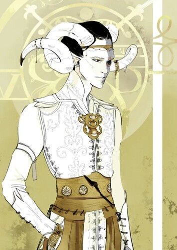 Arawn the Elder-King
