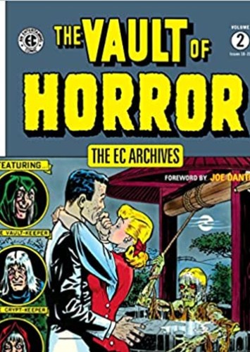 The Vault of Horror