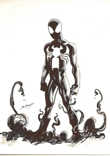 The Venom Symbiote