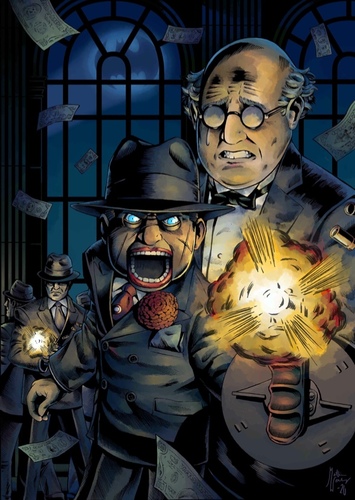 The Ventriloquist