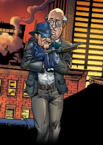 The Ventriloquist