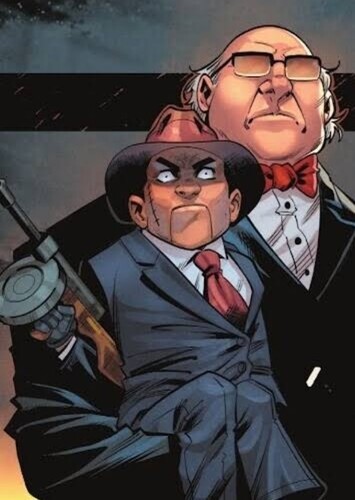The Ventriloquist