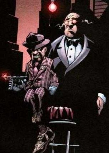 The Ventriloquist
