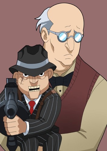 The Ventriloquist