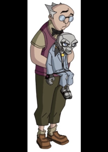The Ventriloquist