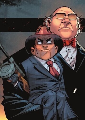 The Ventriloquist