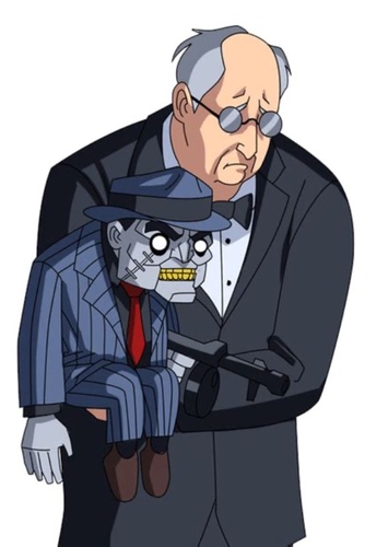 The Ventriloquist