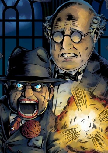 The Ventriloquist & Scarface