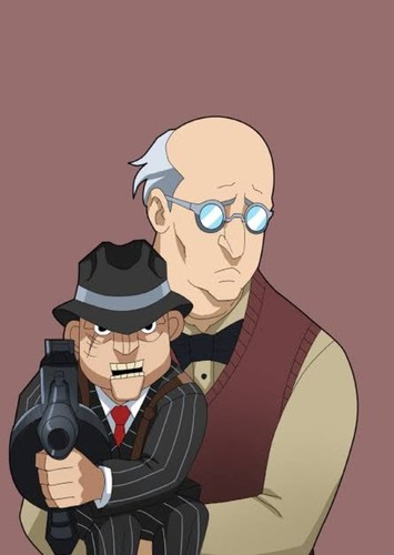 The ventriloquist