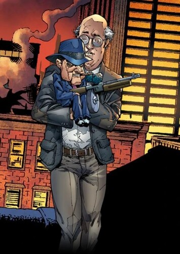 The Ventriloquist