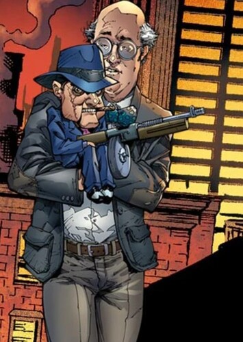 The Ventriloquist