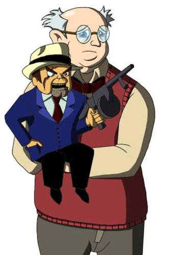 The Ventriloquist