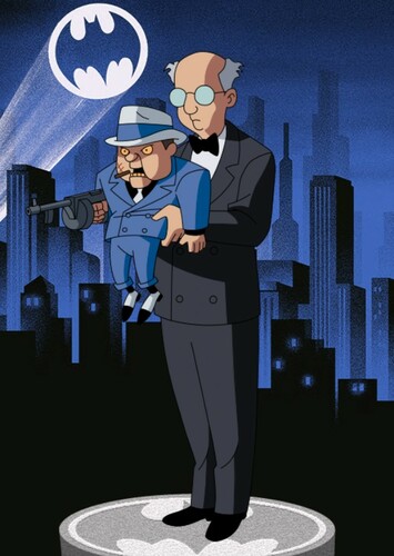 The Ventriloquist