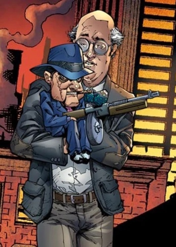 The Ventriloquist