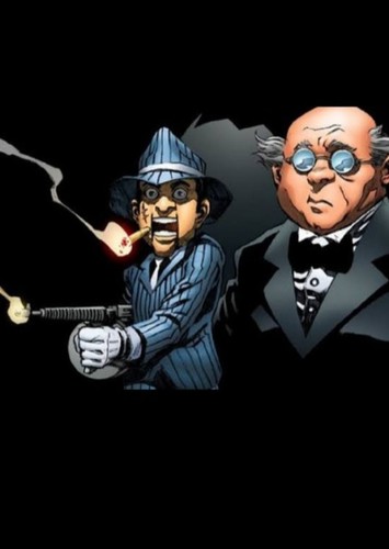 The Ventriloquist