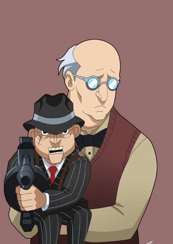 The Ventriloquist and Scarface