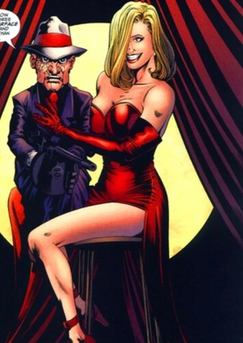 The Ventriloquist (Peyton Riley)