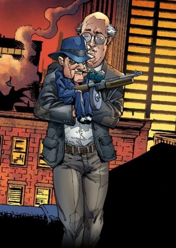 The Ventriloquist & Mr Scarface