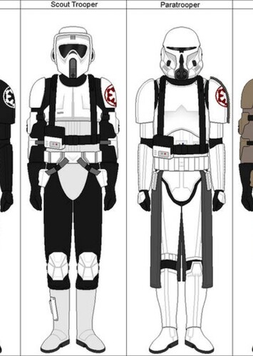The Verum Imperium Remnant Stormtrooper Corp