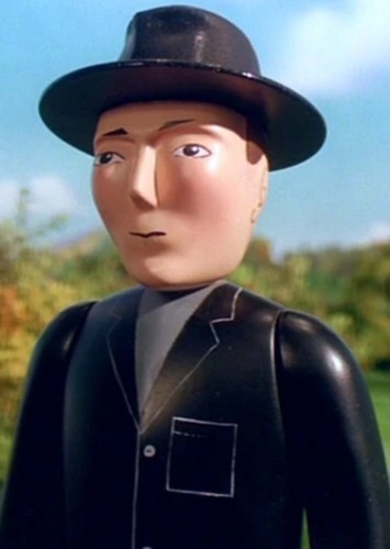 The Vicar Of Wellsworth
