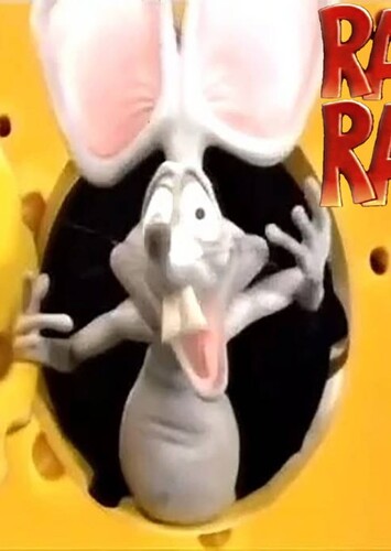 The Video Board Game Rap Rat