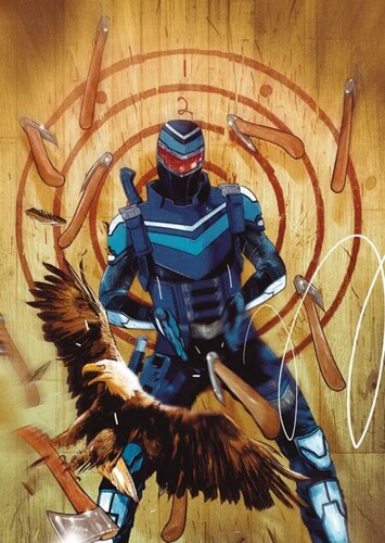The Vigilante