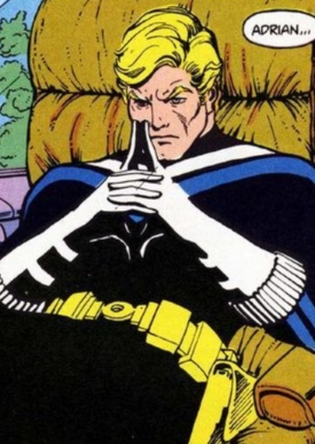 The Vigilante