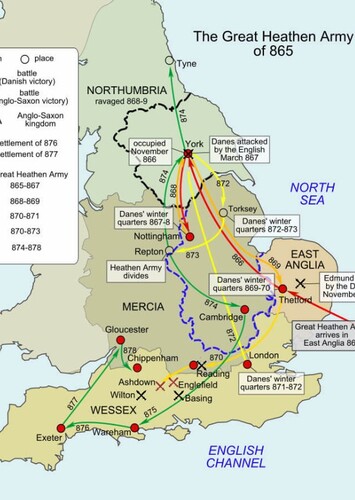 The Viking Age