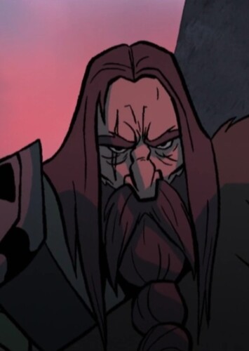 The Viking Chieftain