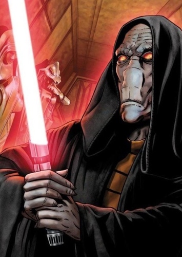The Villain’s Master