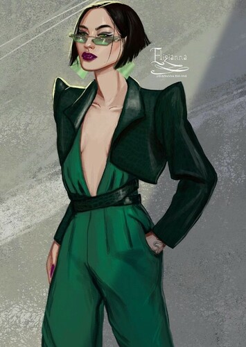 The Viper Queen