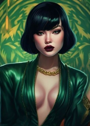 The Viper Queen